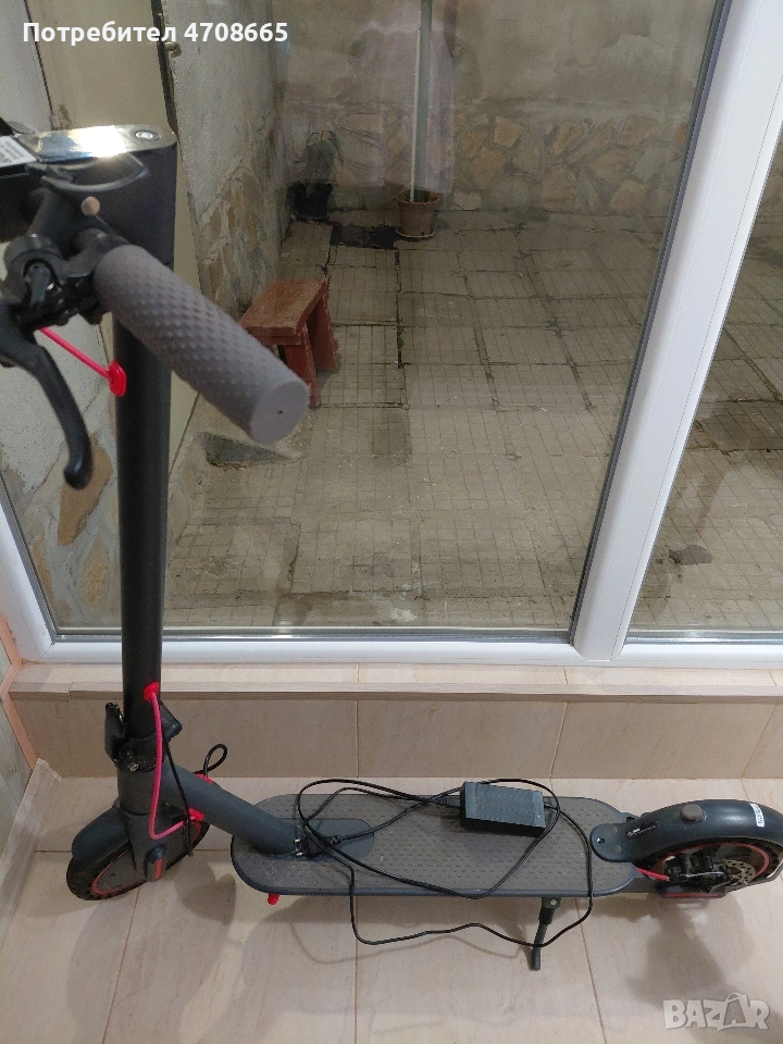Електрическа тротинетка, снимка 1