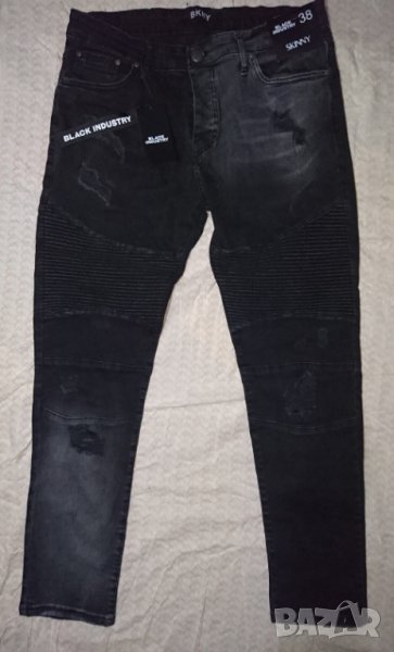 Мъжки дънки "BLACK INDUSTRY", снимка 1