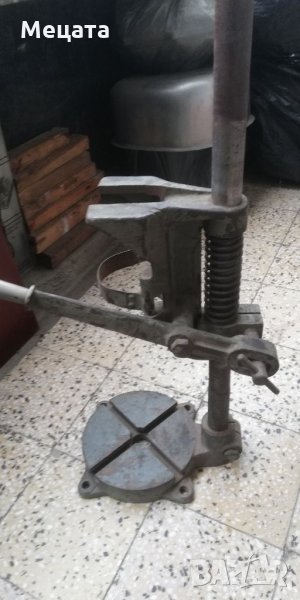 Стойка за бормашина. , снимка 1
