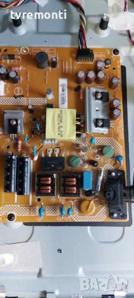 POWER BOARD ,715G7801-P01-W10-0H2S, for ,LG 32LJ500V for 32inc DISPLAY TPT315B5-HVN05.A REV:S601A, снимка 1