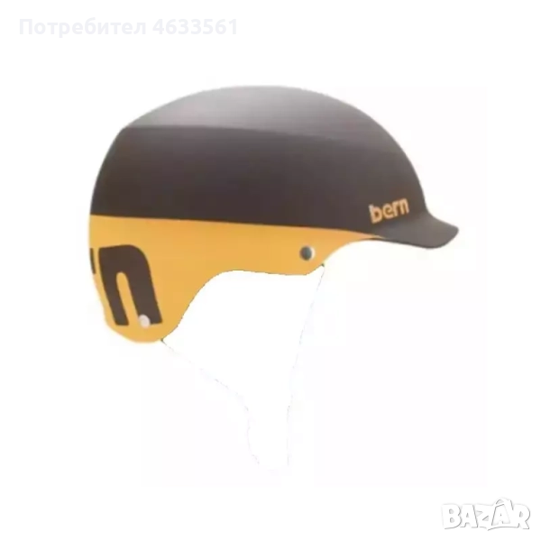 Каска за водни спортове Bern Baker , снимка 1