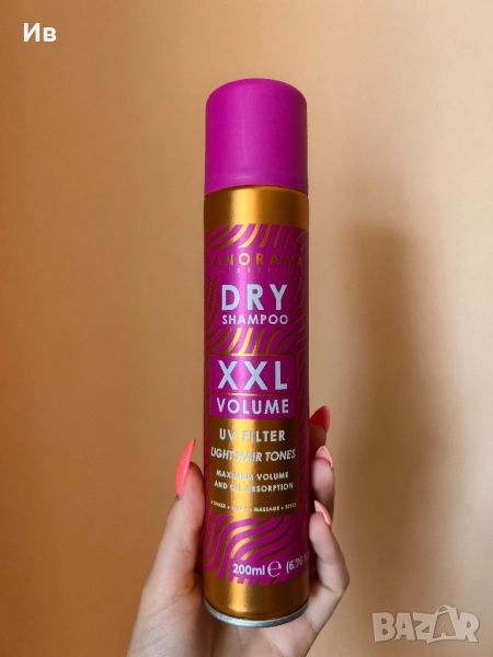 Чисто Нов Сух Шампоан за Коса, снимка 1