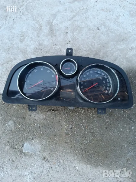 Километраж Opel Antara , снимка 1