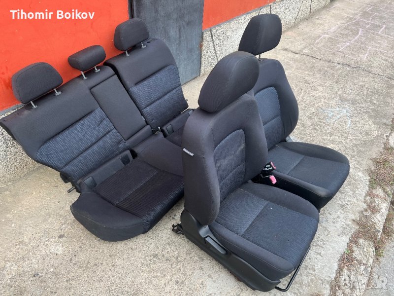 Салон за Субару Аутбег 08г, снимка 1