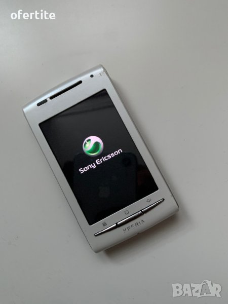 ✅ Sony Ericsson 🔝 Xperia X8, снимка 1