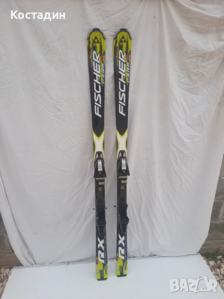 Карвинг ски Fischer RX Fire 9  175см. , снимка 1