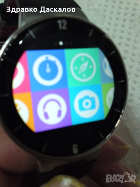 Alcatel OT smart watch - за батерия, снимка 1