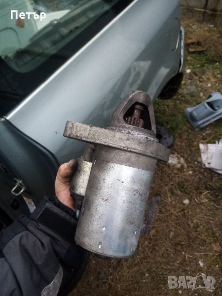  Стартер Тойота ярис, айго, пежо 107,ситроен ц1, снимка 1