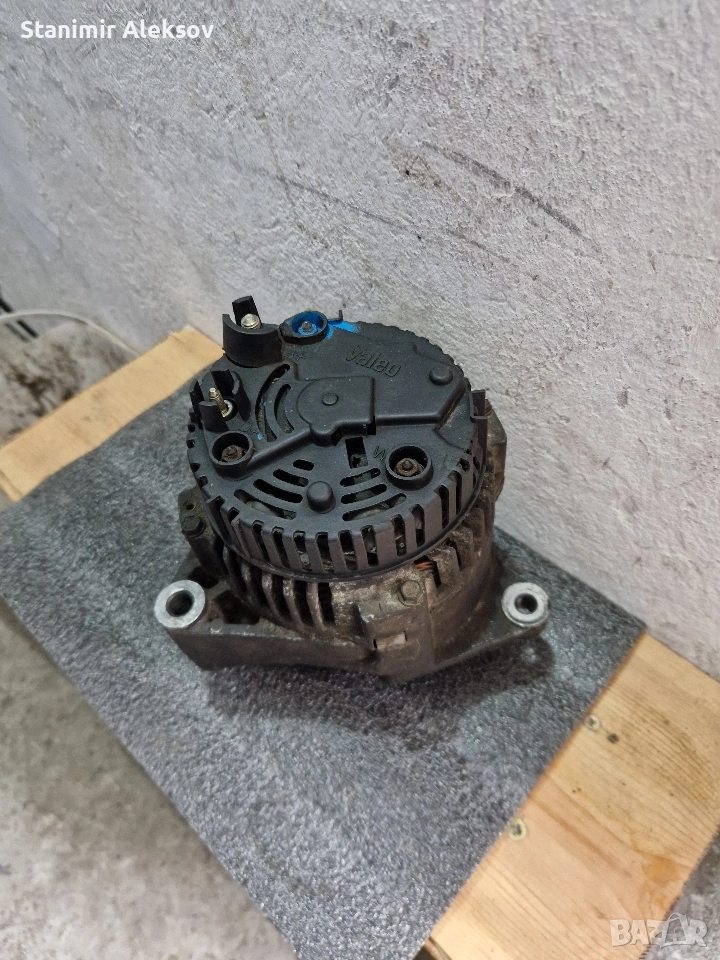 Алтернатор за Ситроен,Пежо, снимка 1