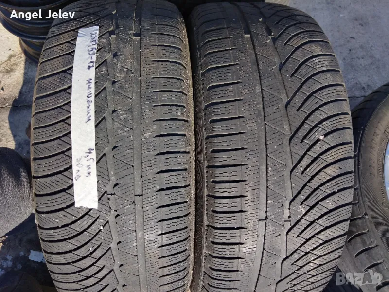 гуми 235/55/17, снимка 1