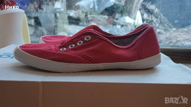 Женски обувки Кецове 37 номер, стелка 24см , снимка 1