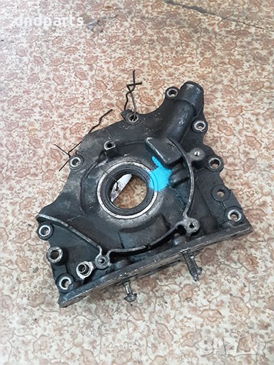 Алуминиева конзола двигател за Peugeot 1007, 1.4HDI, 68к.с., 2010г., снимка 1