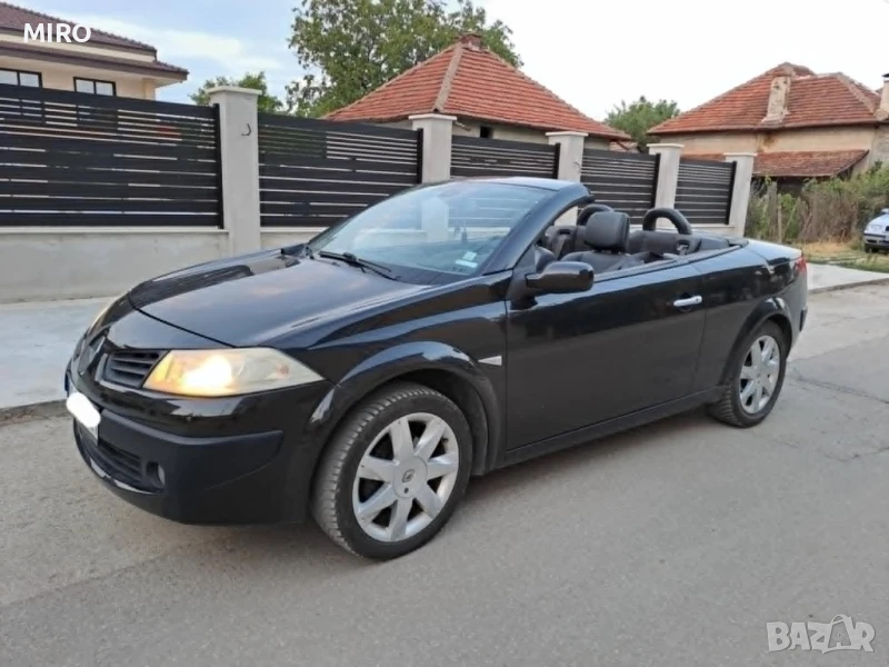 Renault Megane 1.6, снимка 1