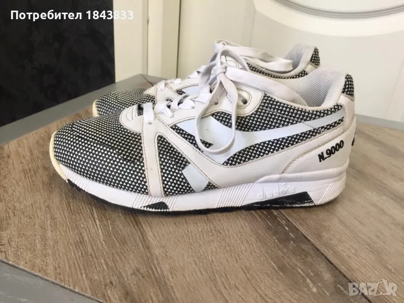 Diadora детски маратонки, снимка 1