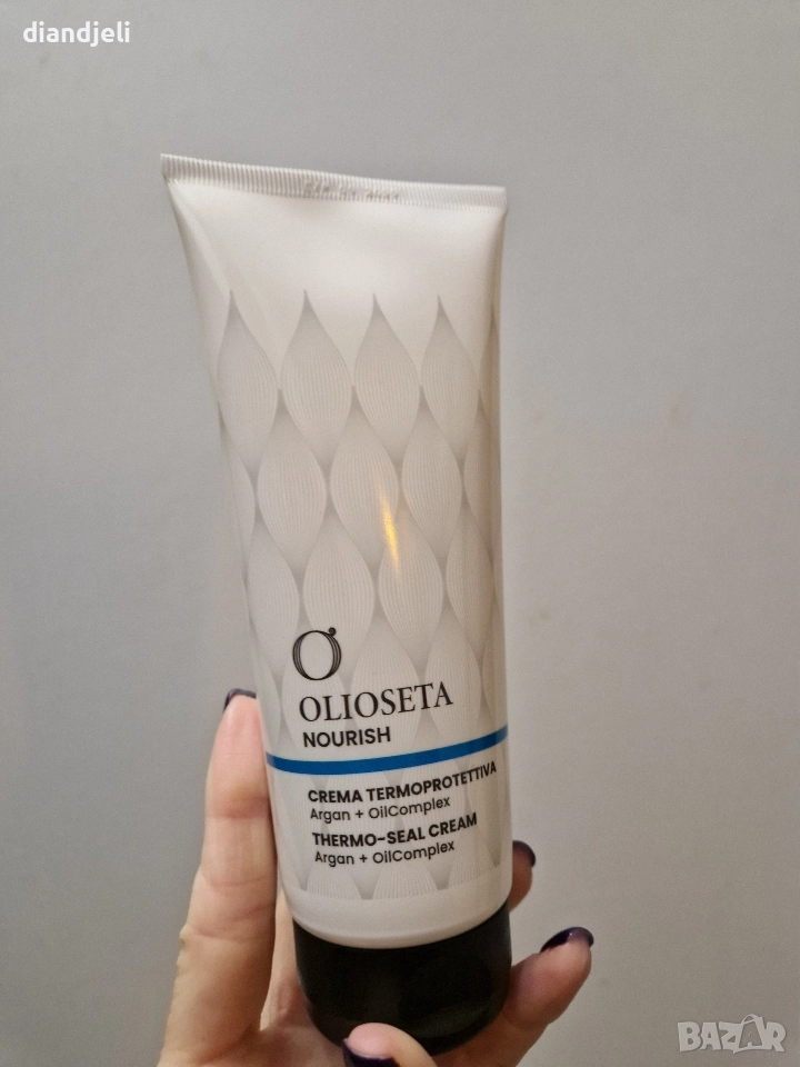 Olioseta/термален крем, снимка 1