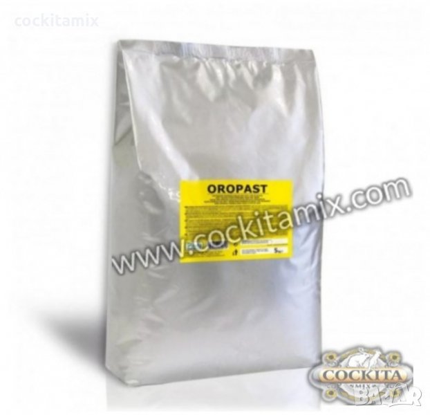 OROPAST PINETA - мека жълта храна за птици 5кг, снимка 1