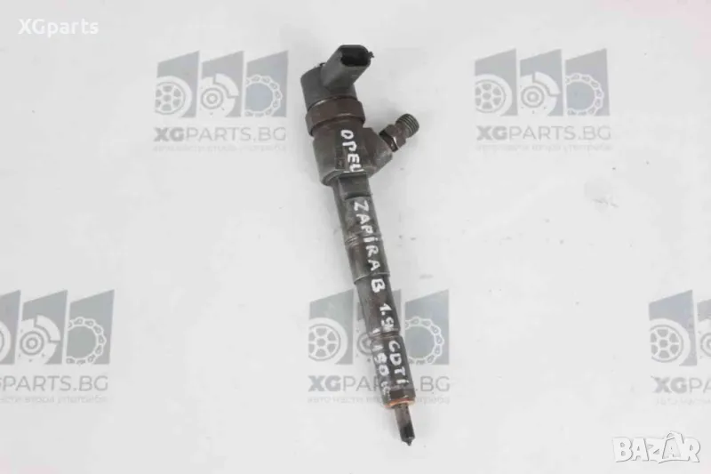 Дюза дизел за Opel Zafira B 1.9CDTI 150 к.с. (2005-2008) 0445110159, снимка 1