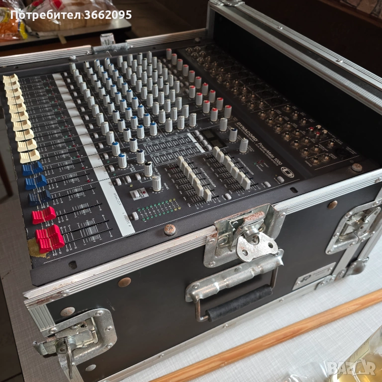 Динакорд Пауармат 1000-1, снимка 1