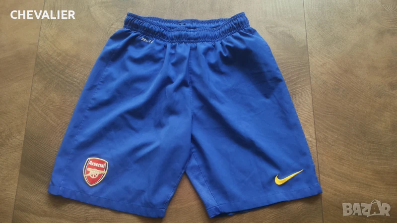 NIKE FC ARSENAL Kids Football Shorts Размер 12-13 г / 147-158см детски футболни къси панталони 32-67, снимка 1