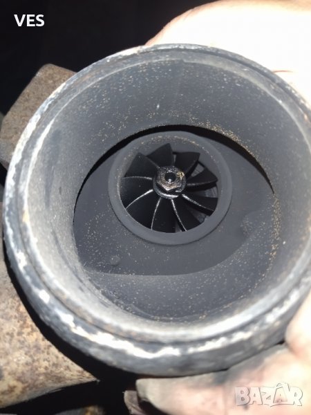 Турбо Мерцедес Ц220, снимка 1