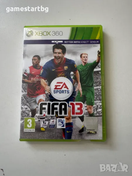 FIFA 13 за Xbox 360 , снимка 1