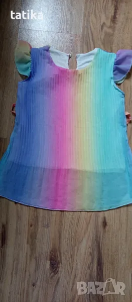 Детска рокля , снимка 1