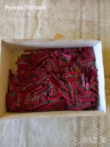 Резисторни решетки НР 10-1К5., снимка 1