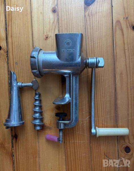 Ръчна мелачка за месо, снимка 1