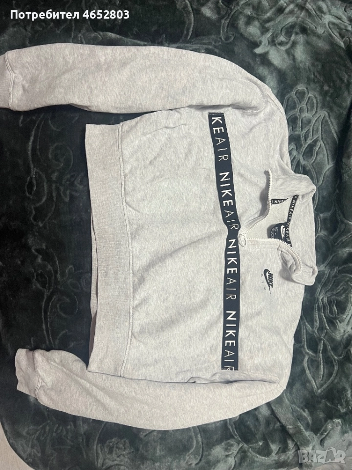 Блуза на Найк(оригинална), снимка 1
