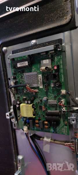 MAIN BOARD -CASSIS TPM20.7E LA / 715GA817-C0C-001-004Y for, PHILIPS 43PFS6855/12, снимка 1