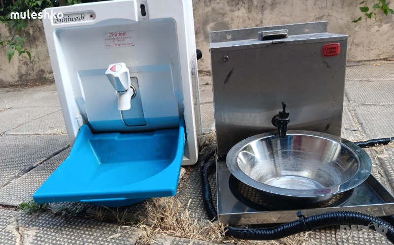 Минимивка с бойлер за превозни средства, снимка 1