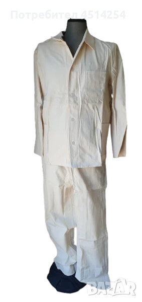 комплект работно облекло от български производител, снимка 1