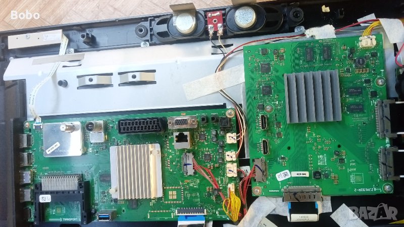 Main board VKT190R-4, снимка 1