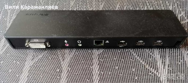 Док станция за компютър Targus, снимка 1