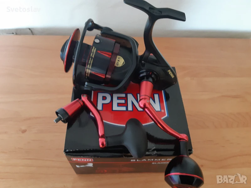 penn slammer 6500, снимка 1