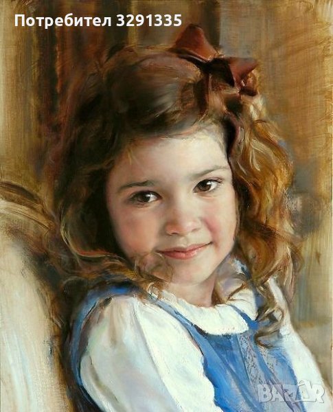 Портрет по снимка, снимка 1