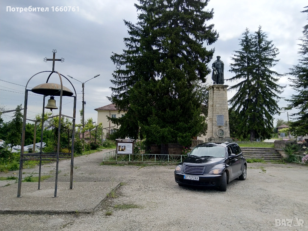 CHRYSLER PT CRUISER 2.2 CRD 2006г., снимка 1
