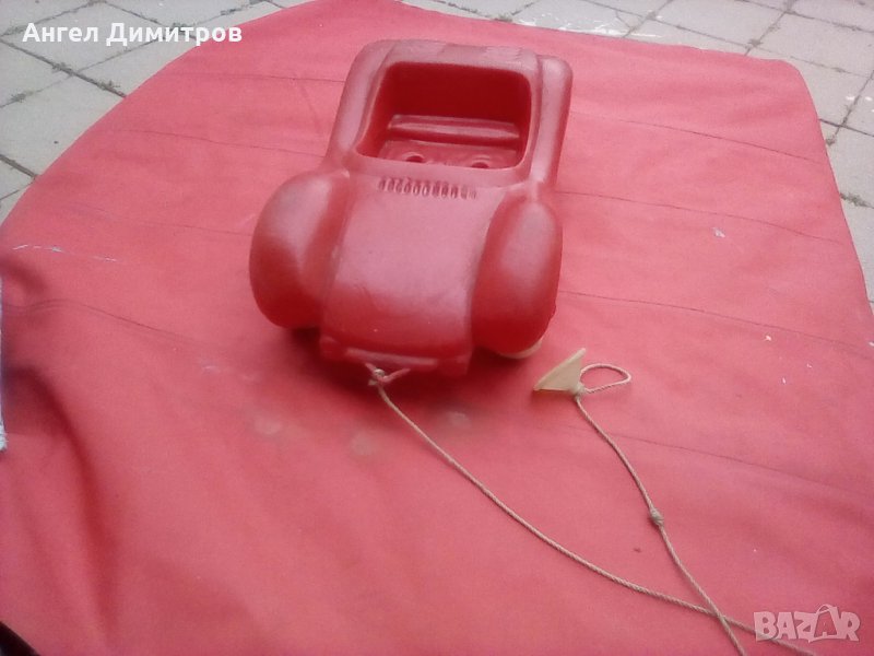 Соц кола, снимка 1