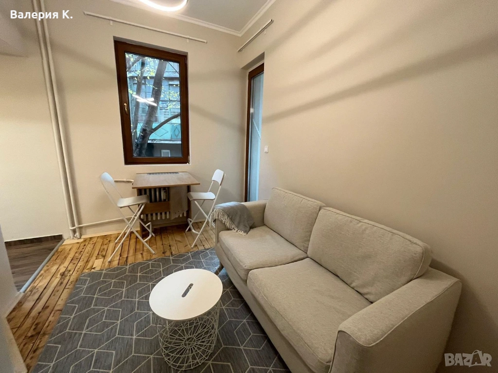 Двустаен апартамент в Центъра под наем, снимка 1