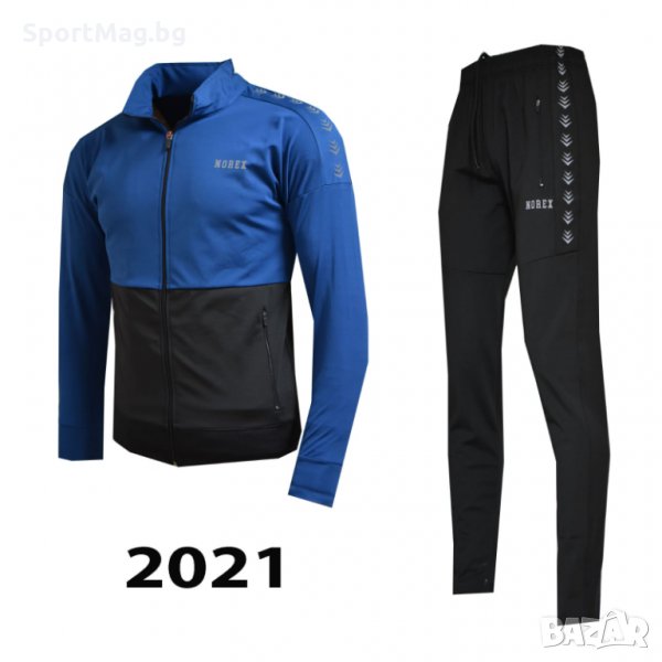 Мъжки Спортен Екип NOREX kod:035 3 ЦВЯТА, снимка 1