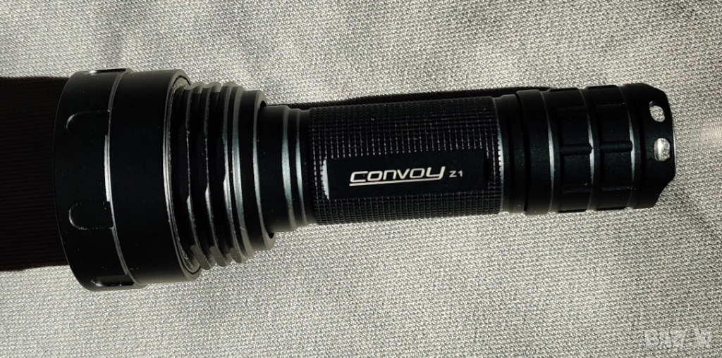 фенер Convoy Z1, снимка 1