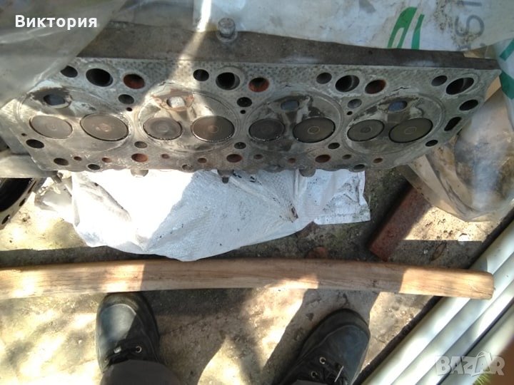 Колянов вал 2.3 за мицубиши, снимка 1