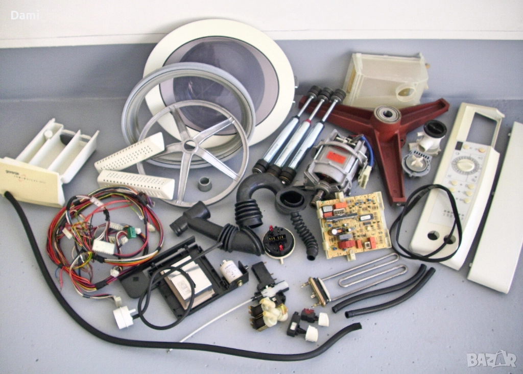 Резервни части за пералня Gorenje WA 131 Prological, снимка 1