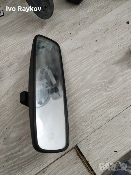Огледало, интериорно за Peugeot 406 , 306 , Renault 00708, снимка 1