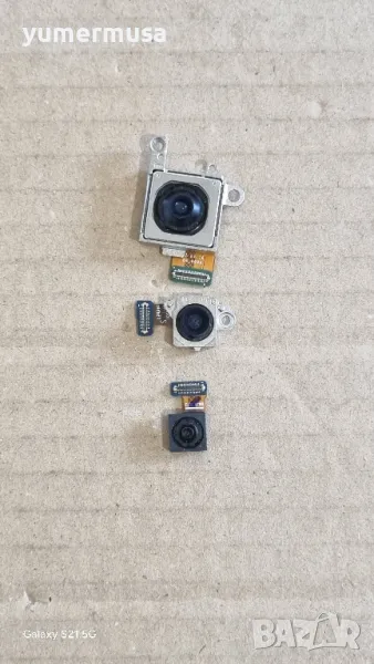 Galaxy Z Flip 4-оригинални камери , снимка 1