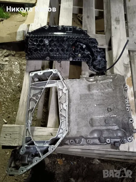 Картер Mercedes C220 OM651 W205, снимка 1