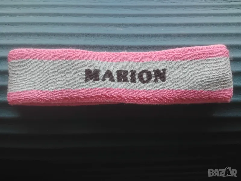 Marion НОВА еластична луксозна лента за глава / коса, снимка 1