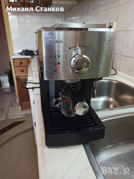 Кафе машина Саеко , снимка 1