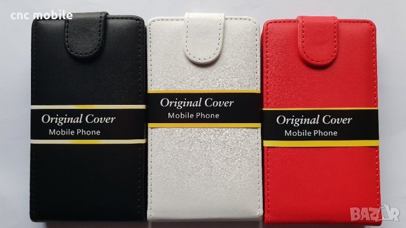 Nokia Lumia 925 - Nokia 925 калъф тип тефтер , снимка 1