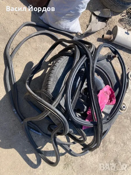 Уплатнения Врати за Ситроен Берлинго 1 / Citroen Berlingo / Уплатнения , снимка 1